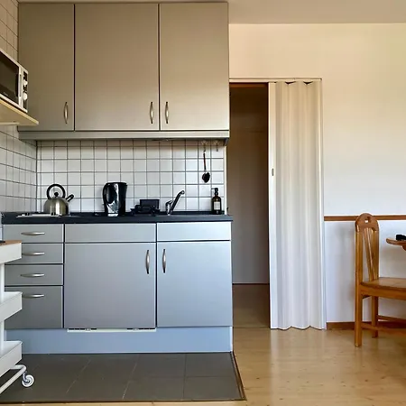 Mini-apartment Noord Nomad Апартаменты Грёмиц