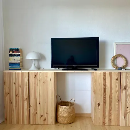 Mini-apartment Noord Nomad * Grömitz