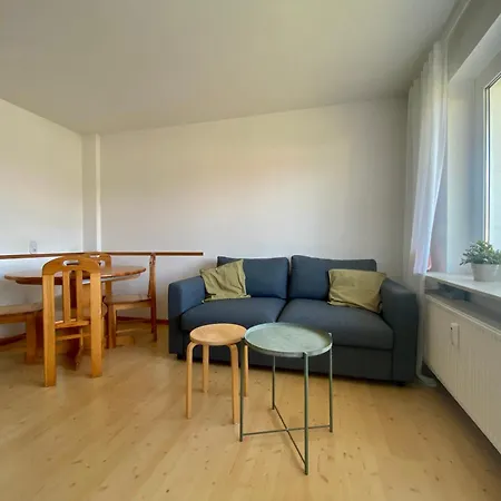 Lägenhet Mini-apartment Noord Nomad *