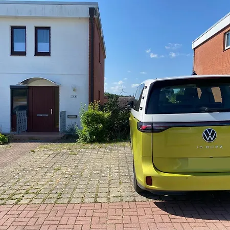 Mini-apartment Noord Nomad Lägenhet *