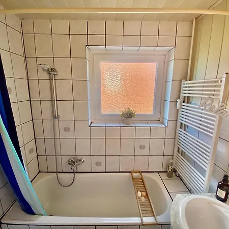 Mini-apartment Noord Nomad Грёмиц