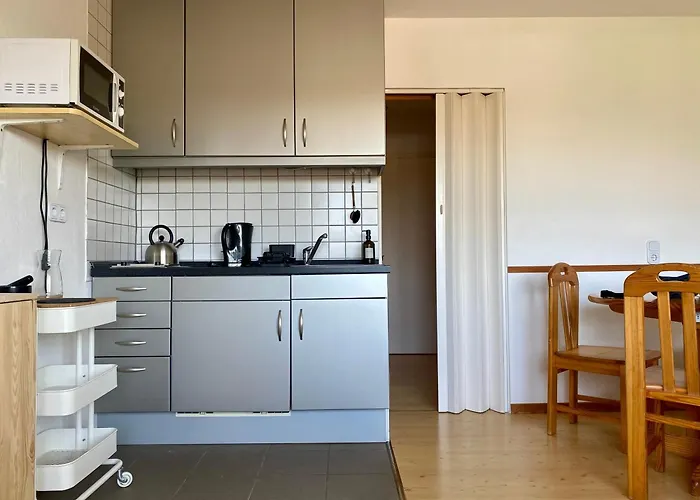 Mini-apartment Noord Nomad Appartement Grömitz