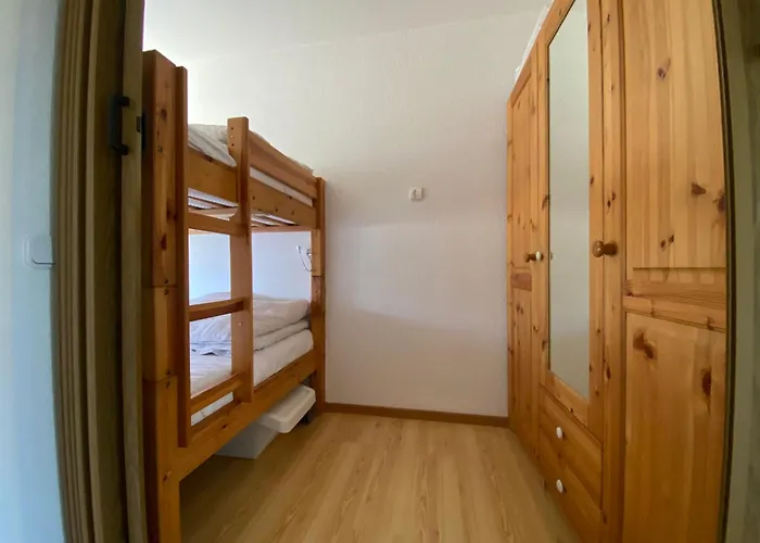 Mini-apartment Noord Nomad Grömitz